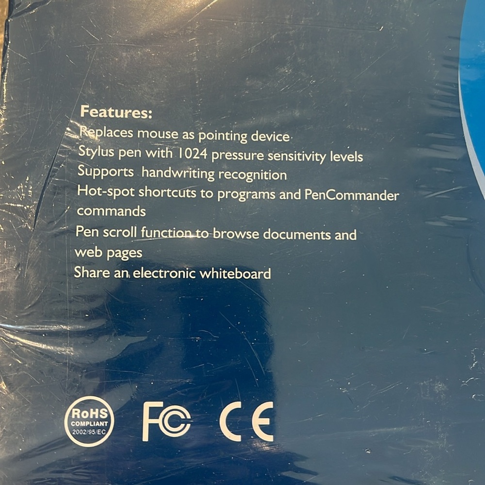 Digipro 8”x 6” Drawing Tablet - Picture 2 of 4